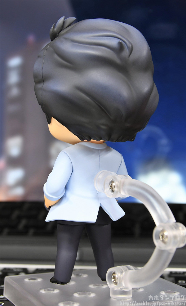 Gekijouban City Hunter: Shinjuku Private Eyes - Saeba Ryou - Nendoroid  (#1084) (Good Smile Company) photo 19