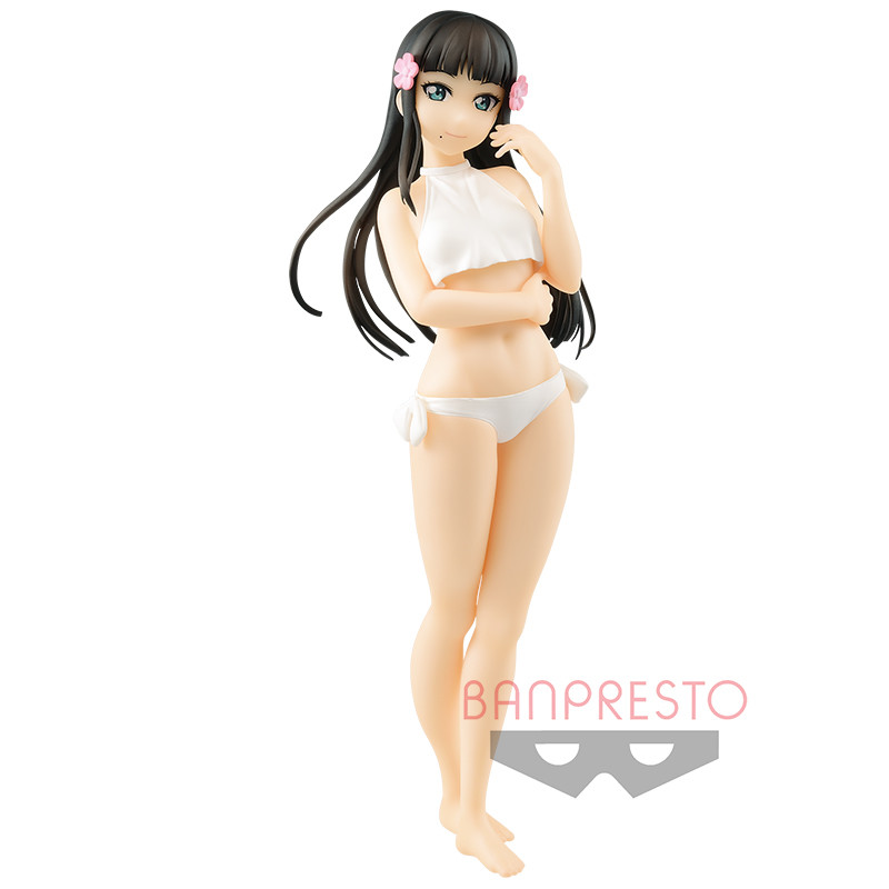 Love Live! Sunshine!! - Kurosawa Dia - EXQ Figure - Summer Ver. (Banpresto) photo 2
