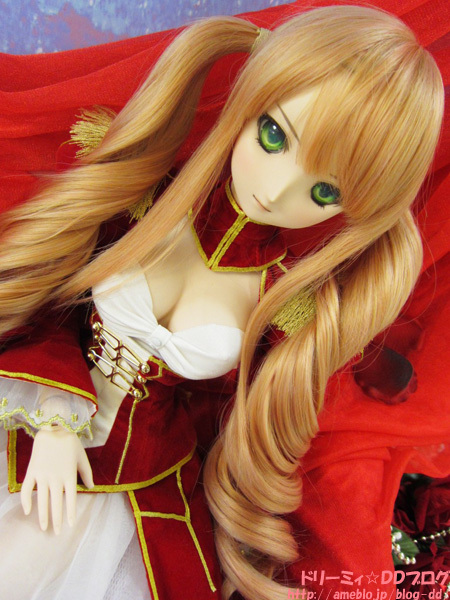 Fate/EXTRA - Nero Claudius - Dollfie Dream - 1/3 - Saber, Fate/Extra Ver. (Volks) photo 3