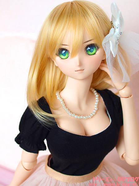 Fate/EXTRA - Nero Claudius - Dollfie Dream - 1/3 - Saber, Fate/Extra Ver. (Volks) photo 5