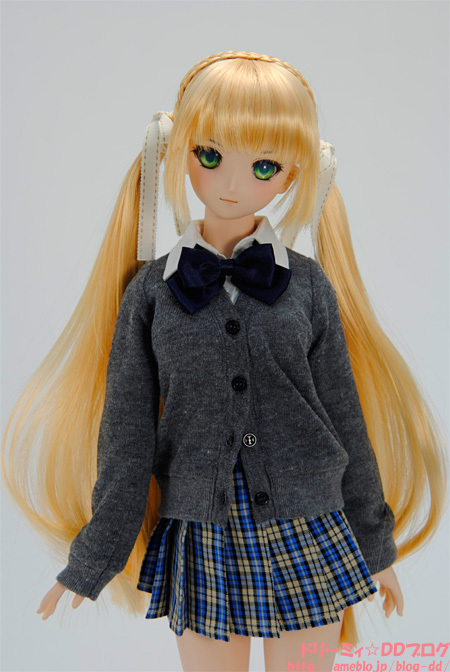 Fate/EXTRA - Nero Claudius - Dollfie Dream - 1/3 - Saber, Fate/Extra Ver. (Volks) photo 8