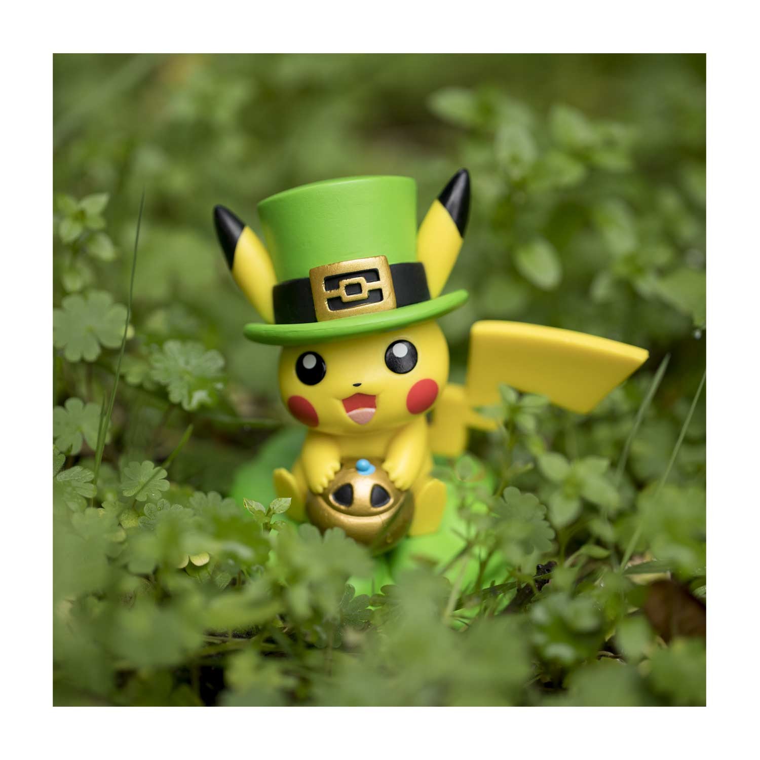 Pocket Monsters - Pikachu - A Day with Pikachu  (#34270) - One Lucky Day (Funko Toys, PokémonCenter.com) photo 6