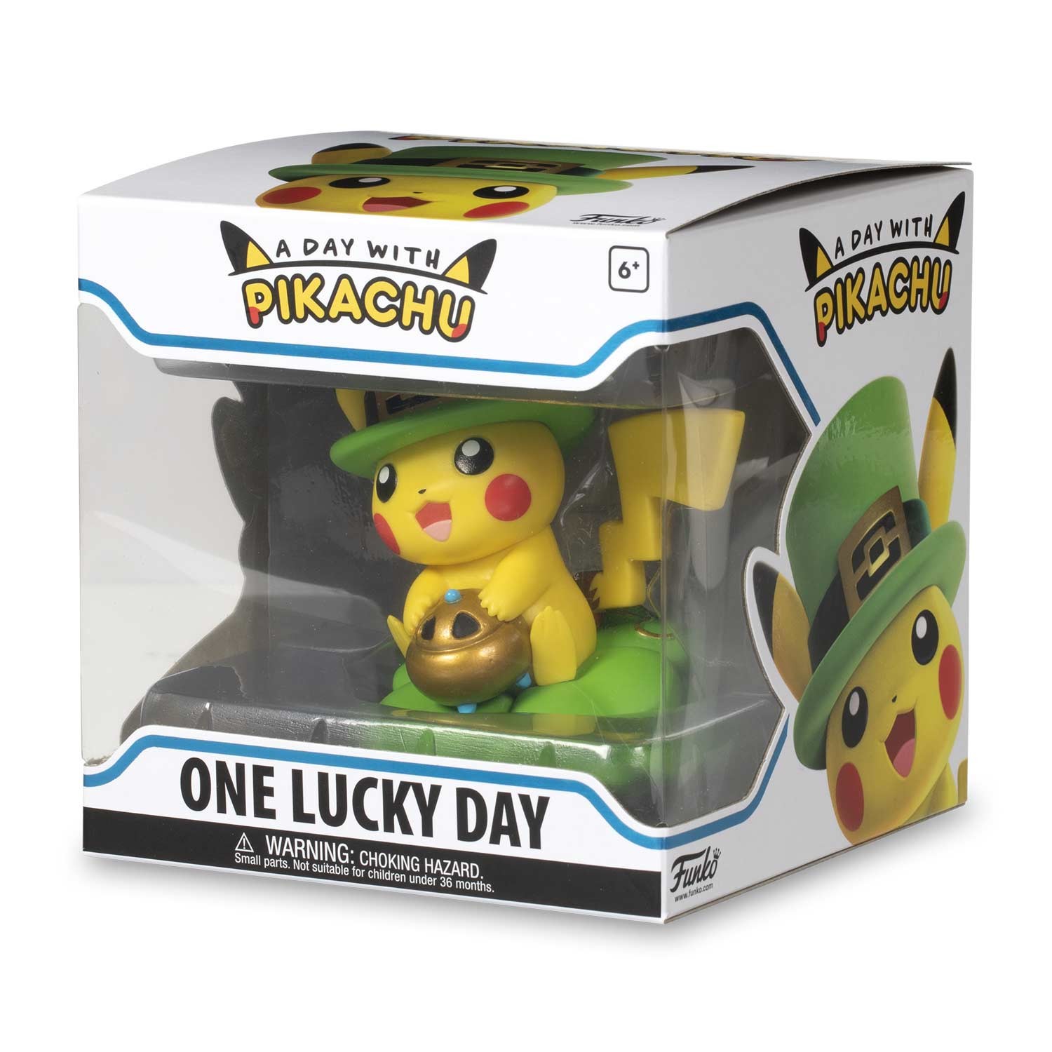 Pocket Monsters - Pikachu - A Day with Pikachu  (#34270) - One Lucky Day (Funko Toys, PokémonCenter.com) photo 7