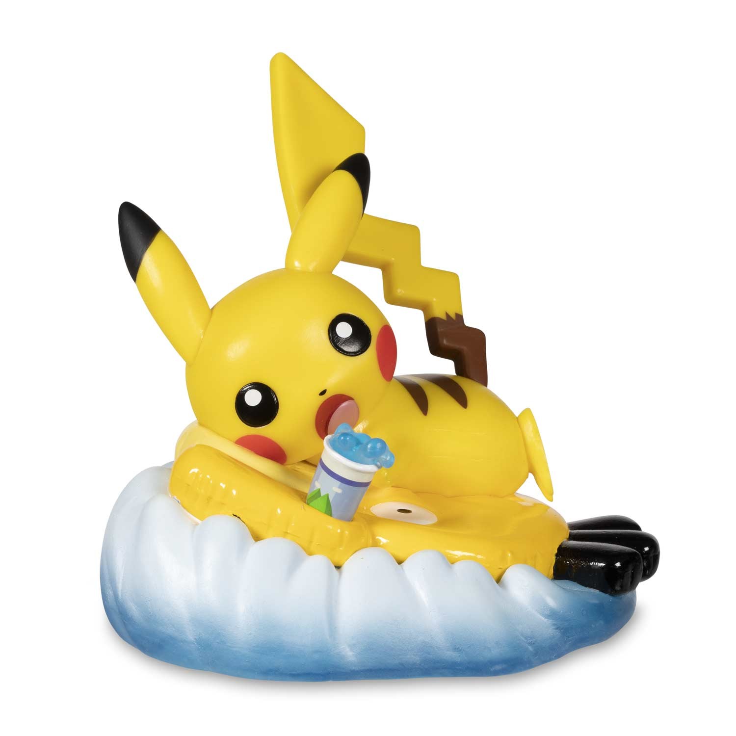 Pocket Monsters - Pikachu - A Day with Pikachu (#36482) - Splashing Away Summer (Funko Toys, PokémonCenter.com) photo 2