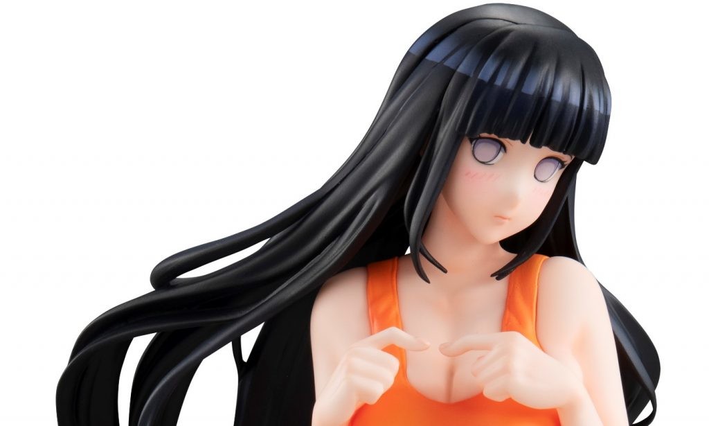 Naruto Shippuuden - Hyuuga Hinata - Naruto Gals - Ver.Splash (MegaHouse) photo 2