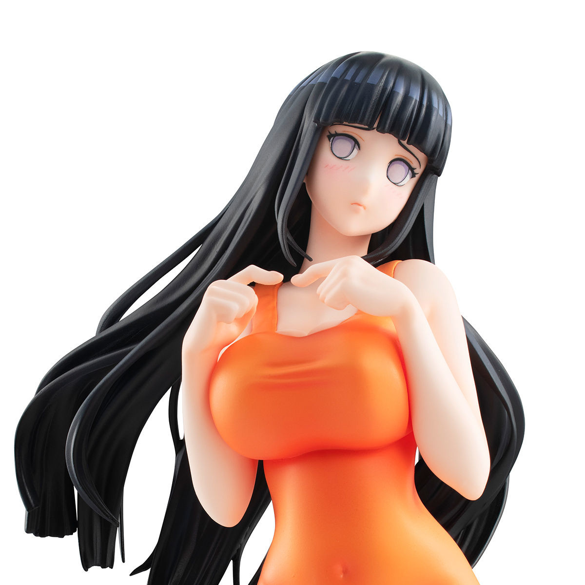 Naruto Shippuuden - Hyuuga Hinata - Naruto Gals - Ver.Splash (MegaHouse) photo 4