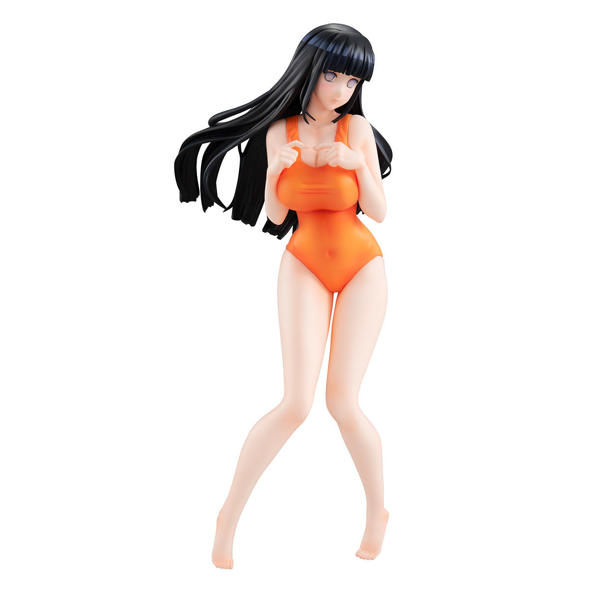 Naruto Shippuuden - Hyuuga Hinata - Naruto Gals - Ver.Splash (MegaHouse) photo 5
