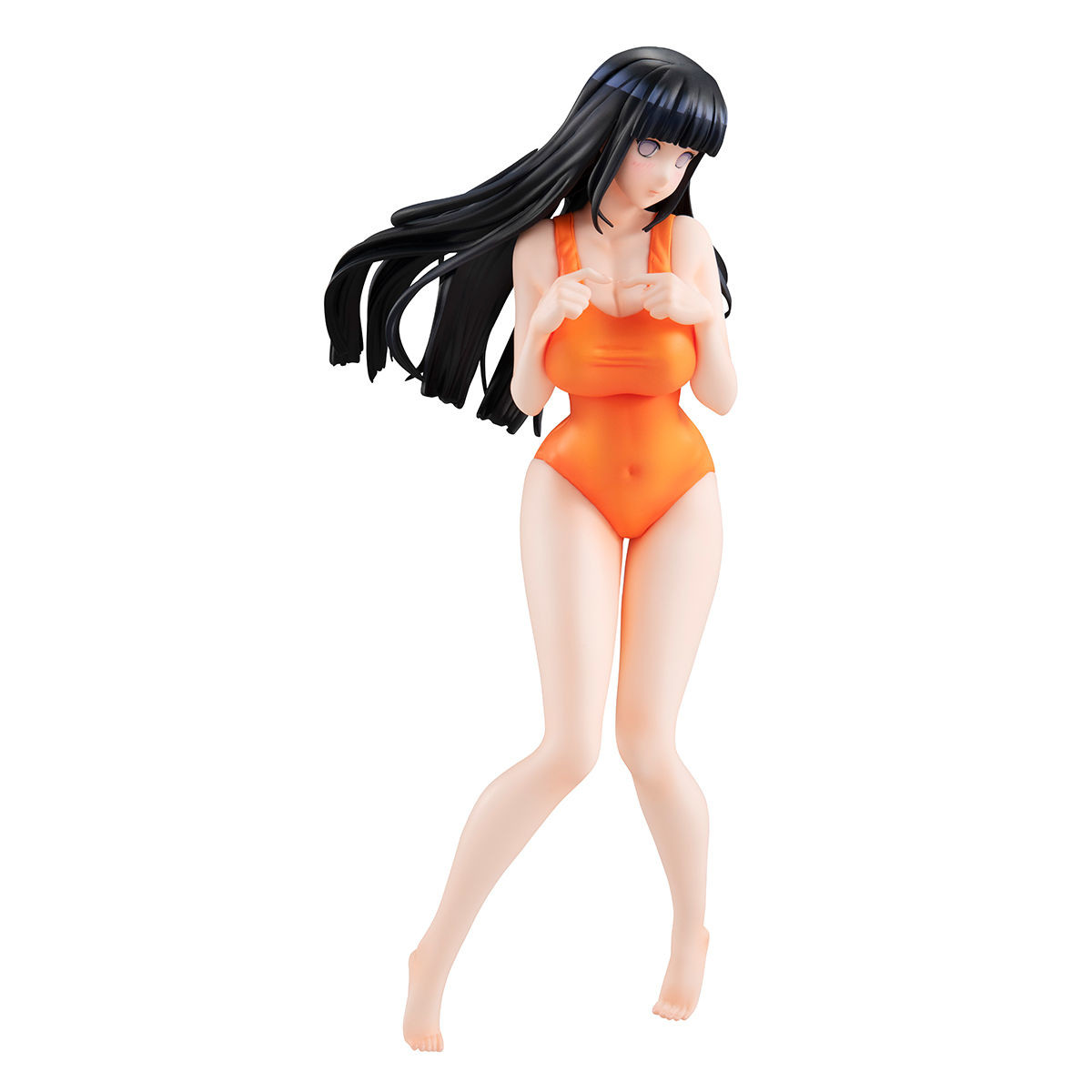 Naruto Shippuuden - Hyuuga Hinata - Naruto Gals - Ver.Splash (MegaHouse) photo 7