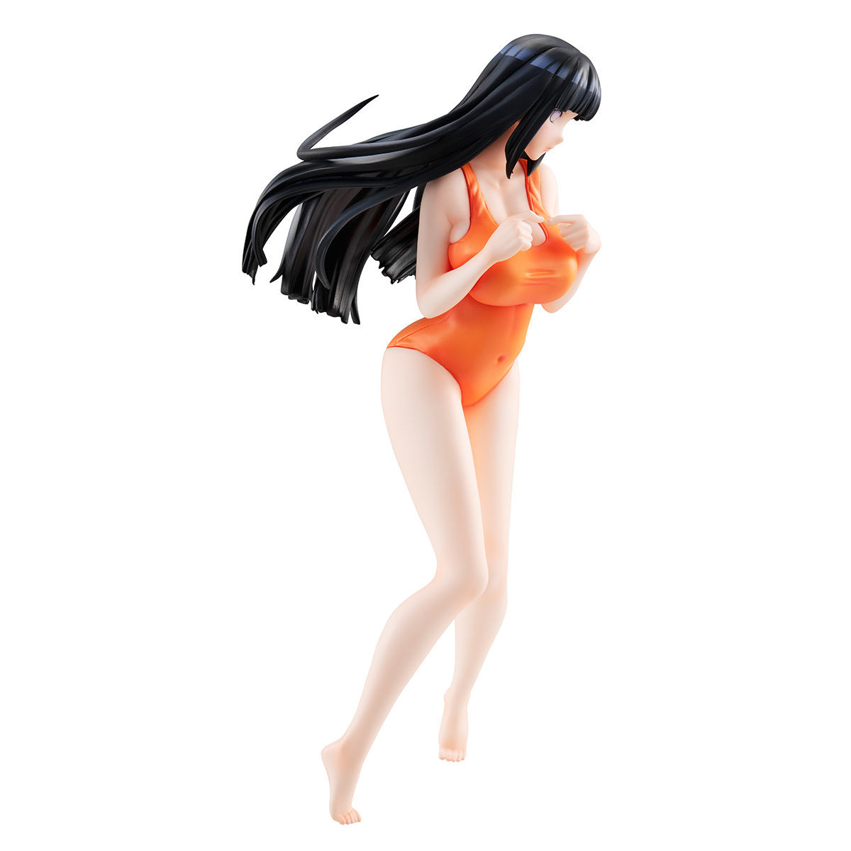 Naruto Shippuuden - Hyuuga Hinata - Naruto Gals - Ver.Splash (MegaHouse) photo 9
