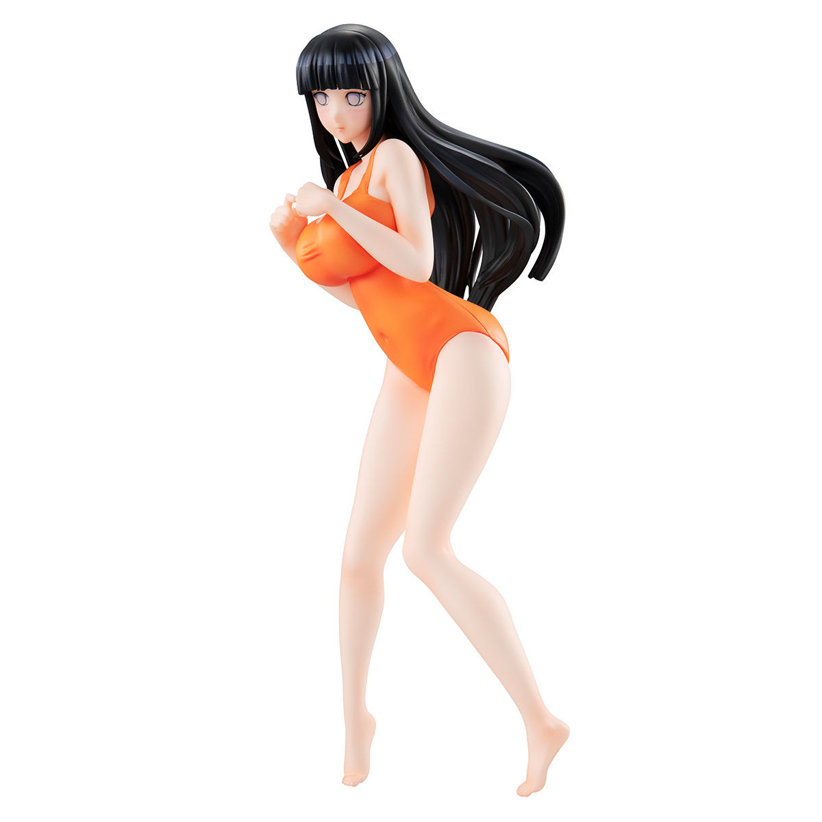 Naruto Shippuuden - Hyuuga Hinata - Naruto Gals - Ver.Splash (MegaHouse) photo 11