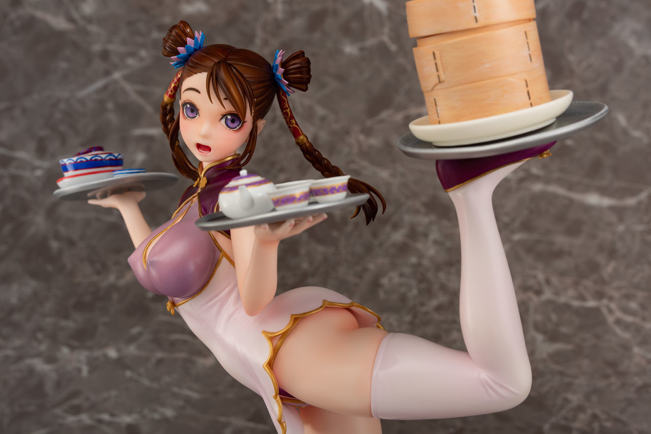 Original - China Musume Koharu - 1/5 (Daiki Kougyou) photo 3