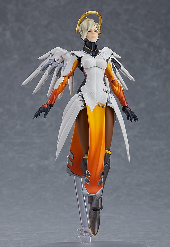 Overwatch - Mercy - Figma  (#427) (Good Smile Company, Max Factory) photo 6