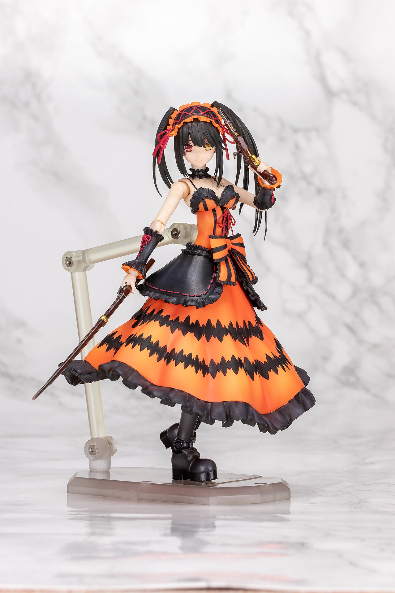 Date A Live III - Tokisaki Kurumi - 1/12 (Pulchra) photo 2