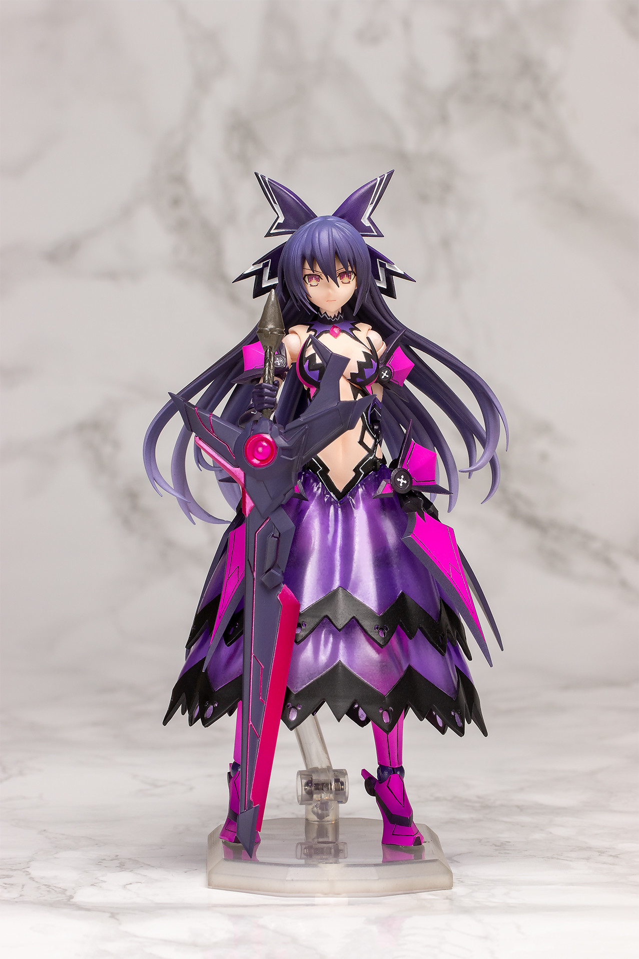 Date A Live III - Yatogami Tohka - 1/12 (Pulchra) photo 3