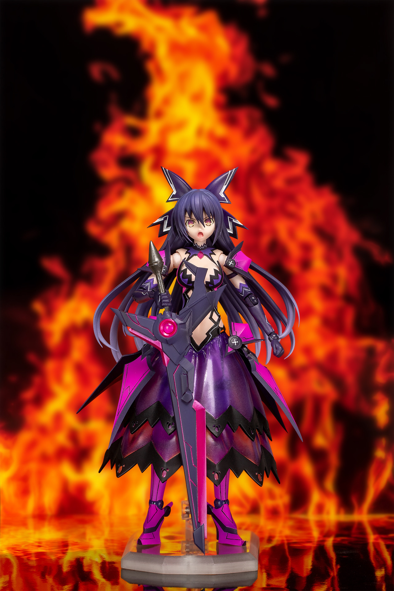 Date A Live III - Yatogami Tohka - 1/12 (Pulchra) photo 4