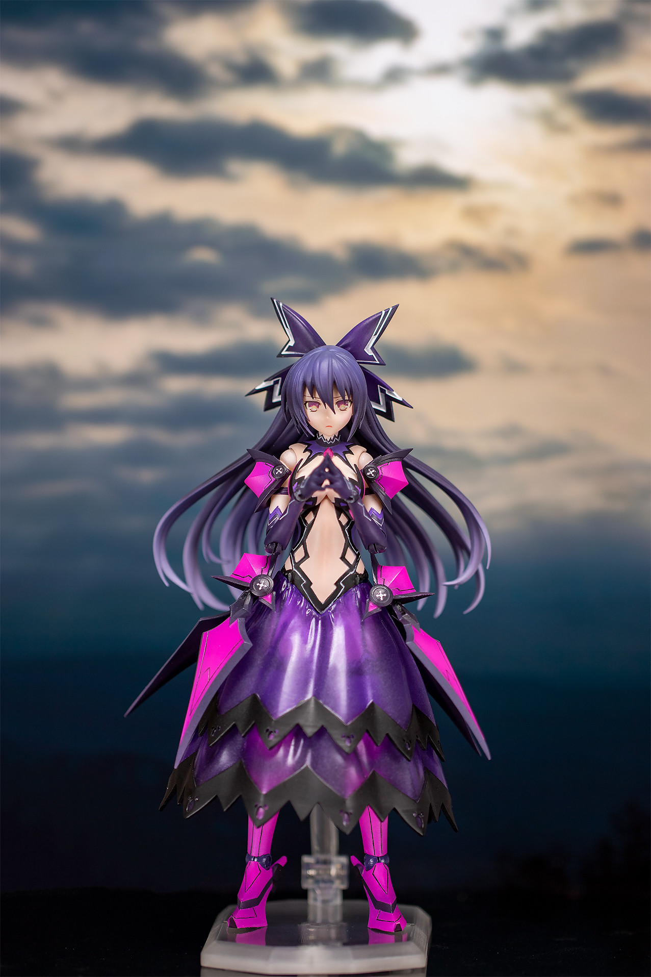 Date A Live III - Yatogami Tohka - 1/12 (Pulchra) photo 5