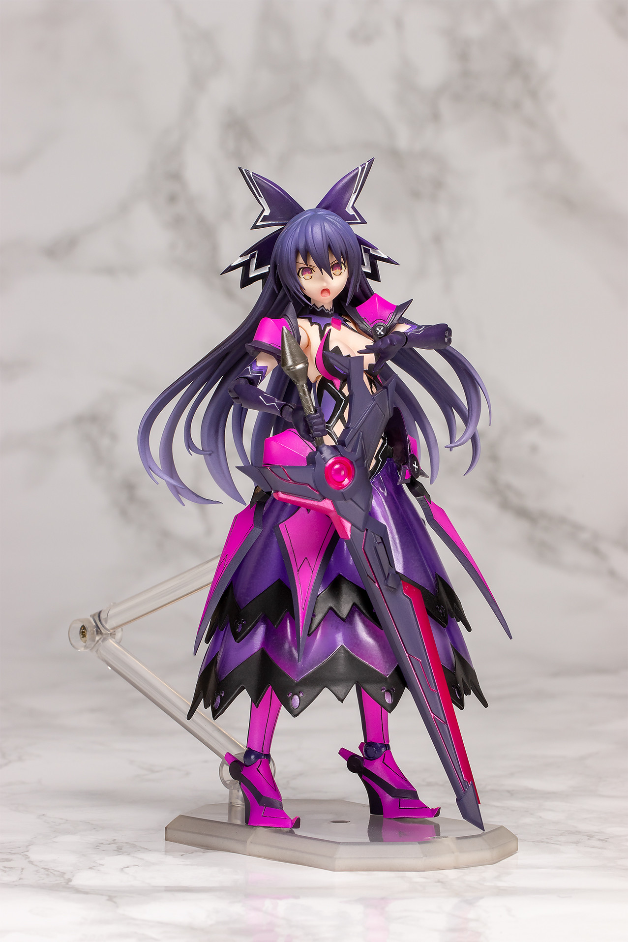 Date A Live III - Yatogami Tohka - 1/12 (Pulchra) photo 6