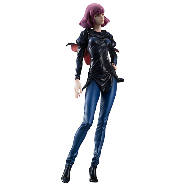 Kidou Senshi Z Gundam - Haman Karn - Gundam Girls Generation - 1/8 (MegaHouse) photo 3