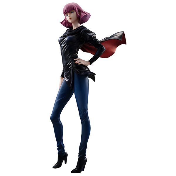 Kidou Senshi Z Gundam - Haman Karn - Gundam Girls Generation - 1/8 (MegaHouse) photo 7