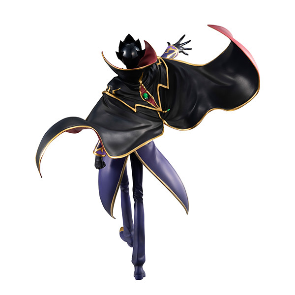 Code Geass: Fukkatsu no Lelouch - Lelouch Lamperouge - Zero - G.E.M. (MegaHouse) photo 2