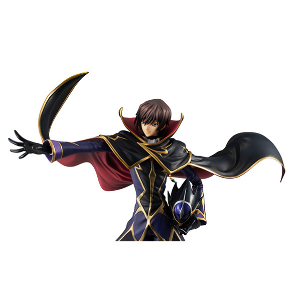Code Geass: Fukkatsu no Lelouch - Lelouch Lamperouge - Zero - G.E.M. (MegaHouse) photo 3