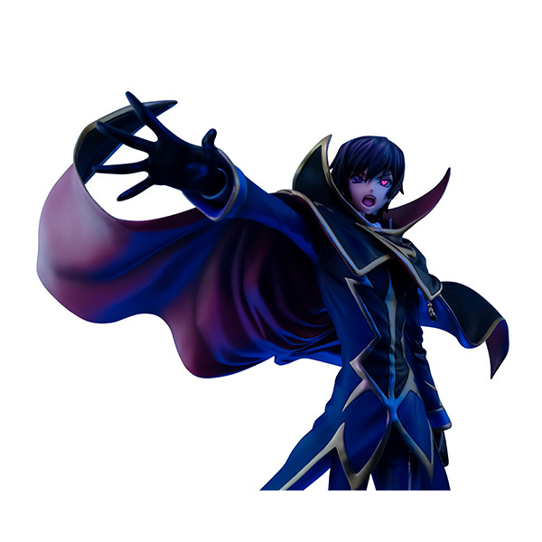 Code Geass: Fukkatsu no Lelouch - Lelouch Lamperouge - Zero - G.E.M. (MegaHouse) photo 9