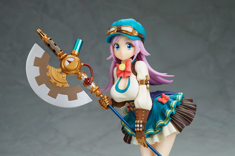 Pastel Memories - Rokugou Saori - 1/8 (Wanderer)