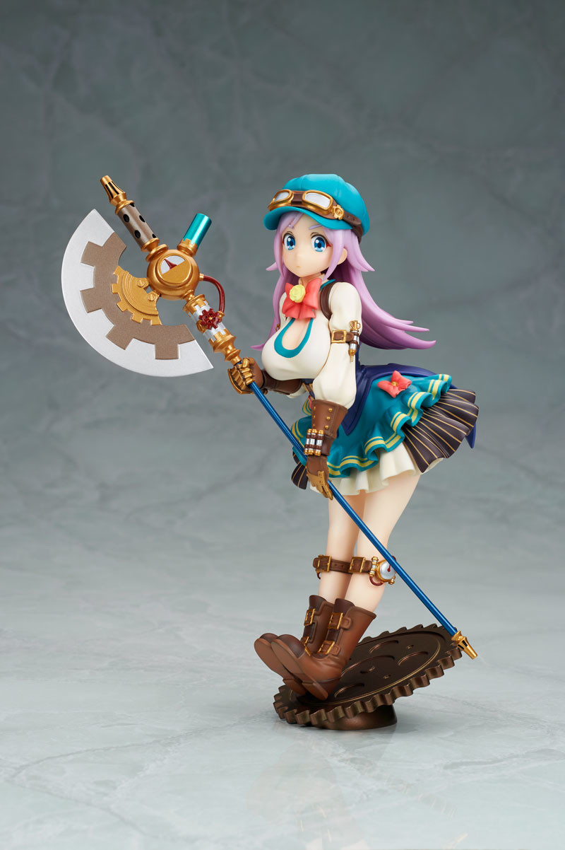 Pastel Memories - Rokugou Saori - 1/8 (Wanderer) photo 3