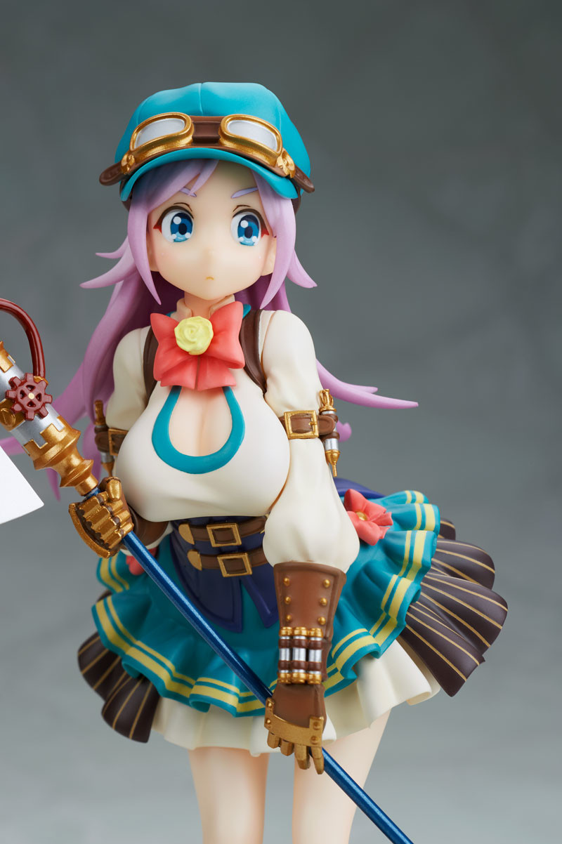 Pastel Memories - Rokugou Saori - 1/8 (Wanderer) photo 4