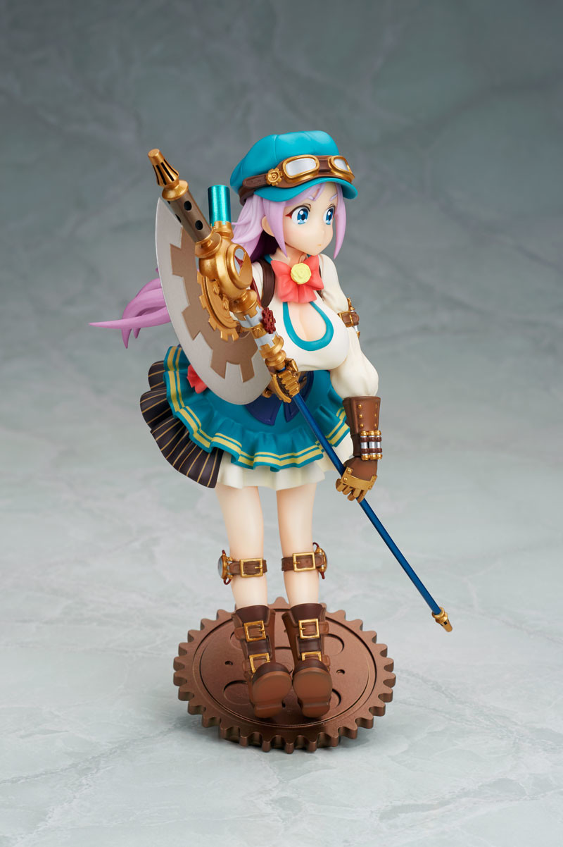 Pastel Memories - Rokugou Saori - 1/8 (Wanderer) photo 5