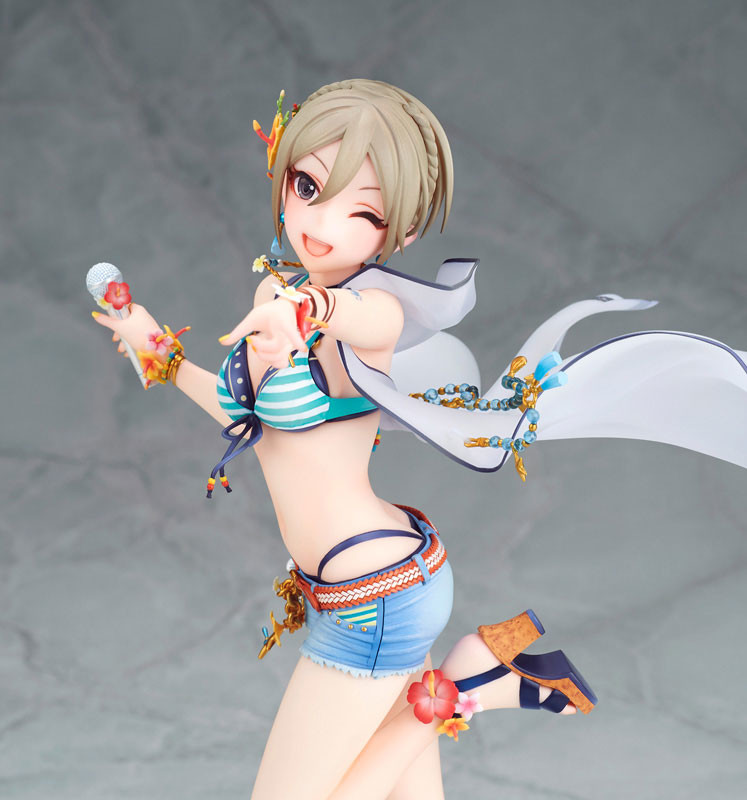 THE iDOLM@STER Cinderella Girls - Shiomi Syuko - 1/7 - Blue Horizon Ver. (Alter) photo 2