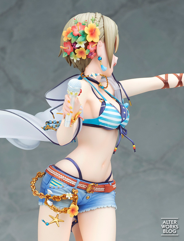 THE iDOLM@STER Cinderella Girls - Shiomi Syuko - 1/7 - Blue Horizon Ver. (Alter) photo 3