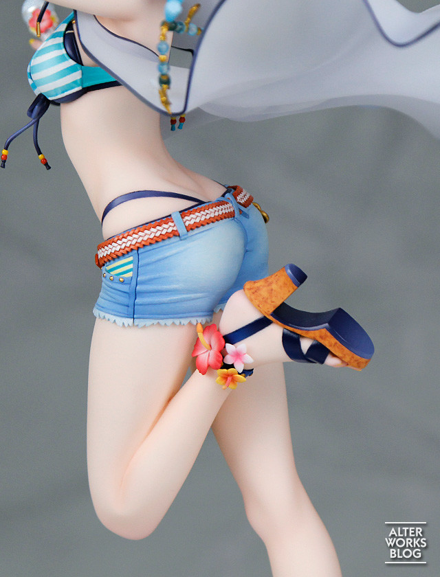 THE iDOLM@STER Cinderella Girls - Shiomi Syuko - 1/7 - Blue Horizon Ver. (Alter) photo 4