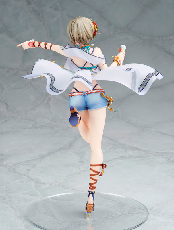 THE iDOLM@STER Cinderella Girls - Shiomi Syuko - 1/7 - Blue Horizon Ver. (Alter) photo 6