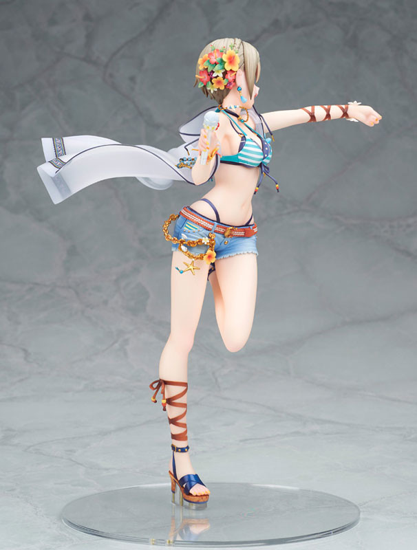 THE iDOLM@STER Cinderella Girls - Shiomi Syuko - 1/7 - Blue Horizon Ver. (Alter) photo 7