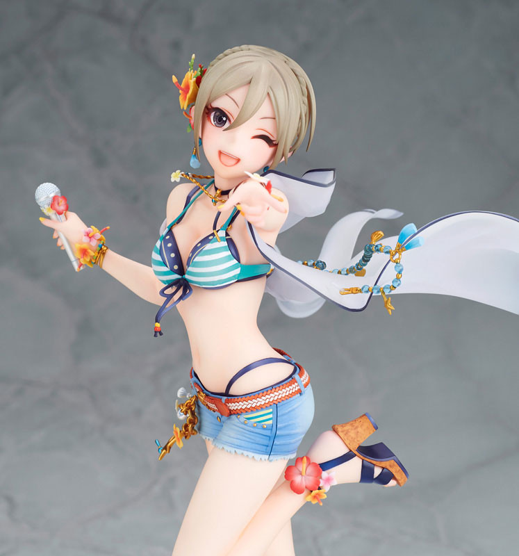 THE iDOLM@STER Cinderella Girls - Shiomi Syuko - 1/7 - Blue Horizon Ver. (Alter) photo 8