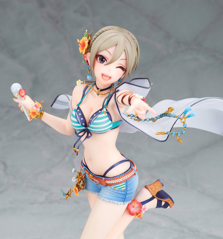 THE iDOLM@STER Cinderella Girls - Shiomi Syuko - 1/7 - Blue Horizon Ver. (Alter) photo 10
