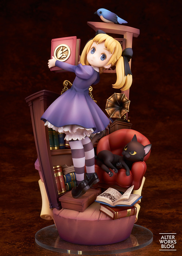 Odin Sphere: Leifdrasir - Alice - Socrates - 1/8 (Alter) photo 2