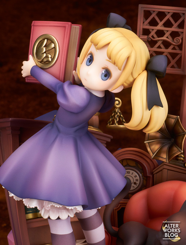 Odin Sphere: Leifdrasir - Alice - Socrates - 1/8 (Alter) photo 3