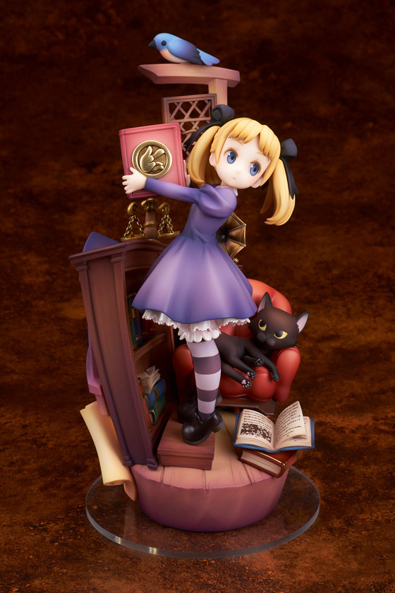 Odin Sphere: Leifdrasir - Alice - Socrates - 1/8 (Alter) photo 4