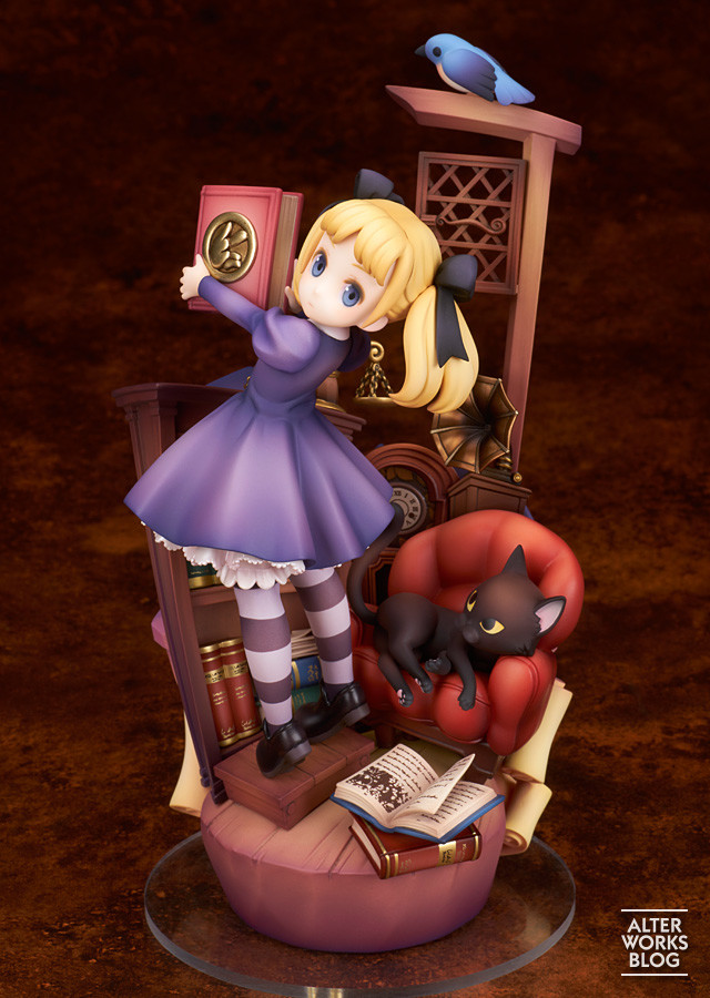Odin Sphere: Leifdrasir - Alice - Socrates - 1/8 (Alter) photo 5