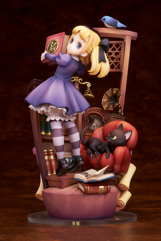 Odin Sphere: Leifdrasir - Alice - Socrates - 1/8 (Alter) photo 6