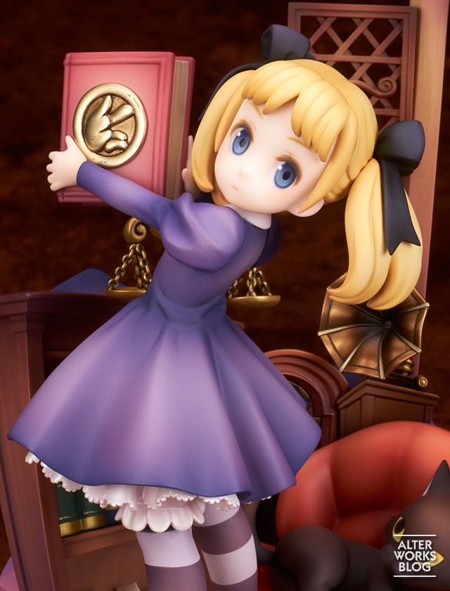 Odin Sphere: Leifdrasir - Alice - Socrates - 1/8 (Alter) photo 7