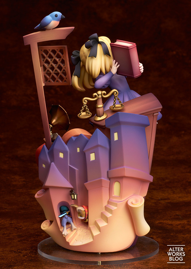 Odin Sphere: Leifdrasir - Alice - Socrates - 1/8 (Alter) photo 8