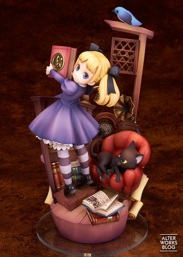 Odin Sphere: Leifdrasir - Alice - Socrates - 1/8 (Alter) photo 10