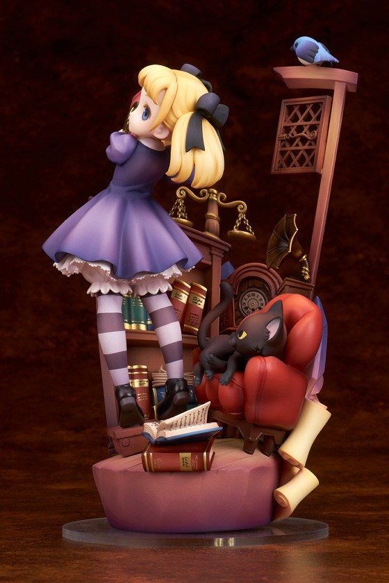 Odin Sphere: Leifdrasir - Alice - Socrates - 1/8 (Alter) photo 11