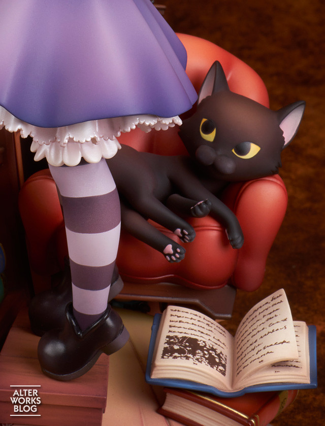Odin Sphere: Leifdrasir - Alice - Socrates - 1/8 (Alter) photo 12
