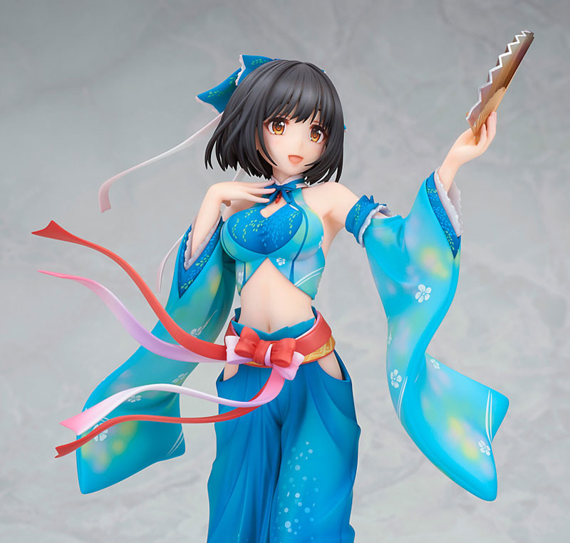 THE iDOLM@STER Cinderella Girls - Takafuji Kako - 1/7 - Talented Lady of Luck Ver. (Alter) photo 2