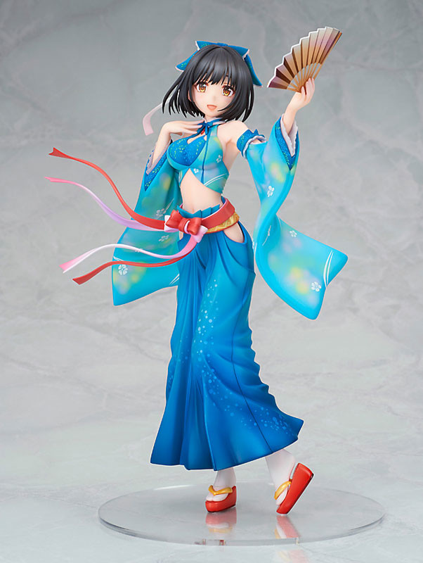 THE iDOLM@STER Cinderella Girls - Takafuji Kako - 1/7 - Talented Lady of Luck Ver. (Alter) photo 3
