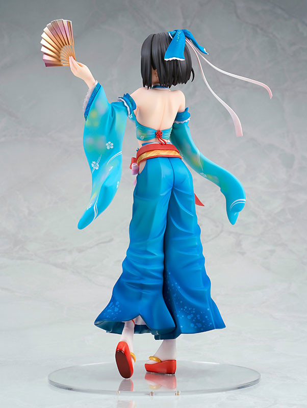 THE iDOLM@STER Cinderella Girls - Takafuji Kako - 1/7 - Talented Lady of Luck Ver. (Alter) photo 4
